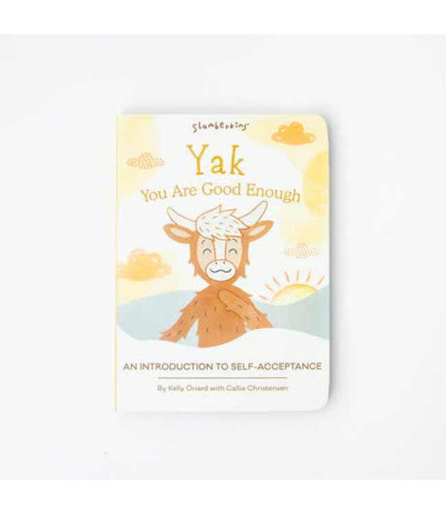 SLUMBER KINS Yak's Self-Acceptance Kin Set