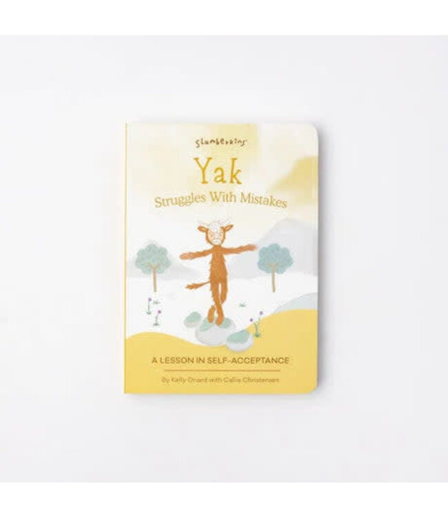 SLUMBER KINS Yak's Self-Acceptance Kin Set