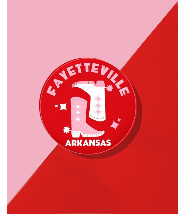 Acrylic Drink Coaster