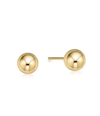 ENEWTON Classic 8mm Ball Stud - Gold