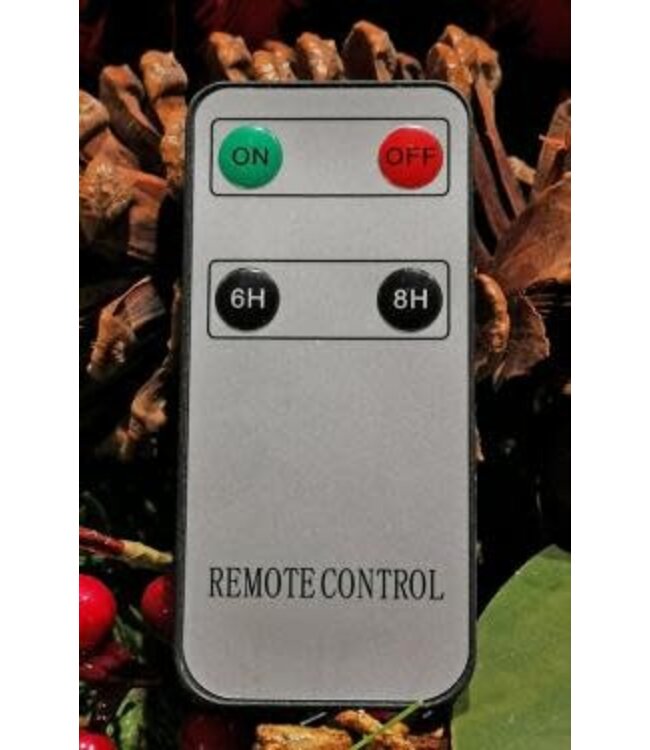 Remote For Candle