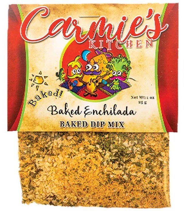 Baked Enchilada Dip Mix