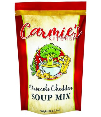 Broccoli Cheddar Soup Mix