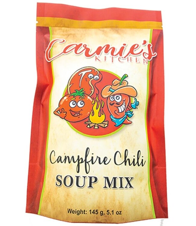 Campfire Chili Soup Mix