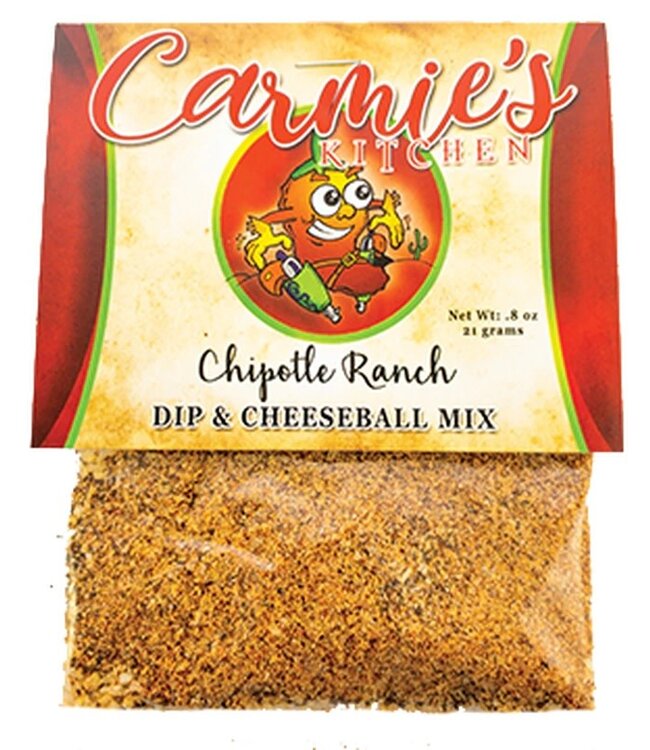 Chipotle Ranch Dip Mix