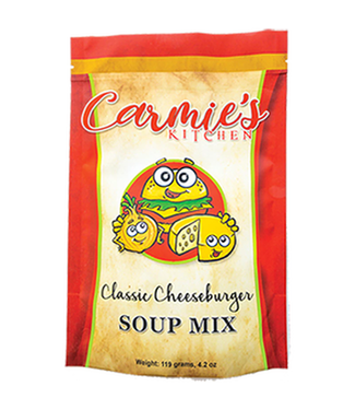 Classic Cheeseburger Soup Mix