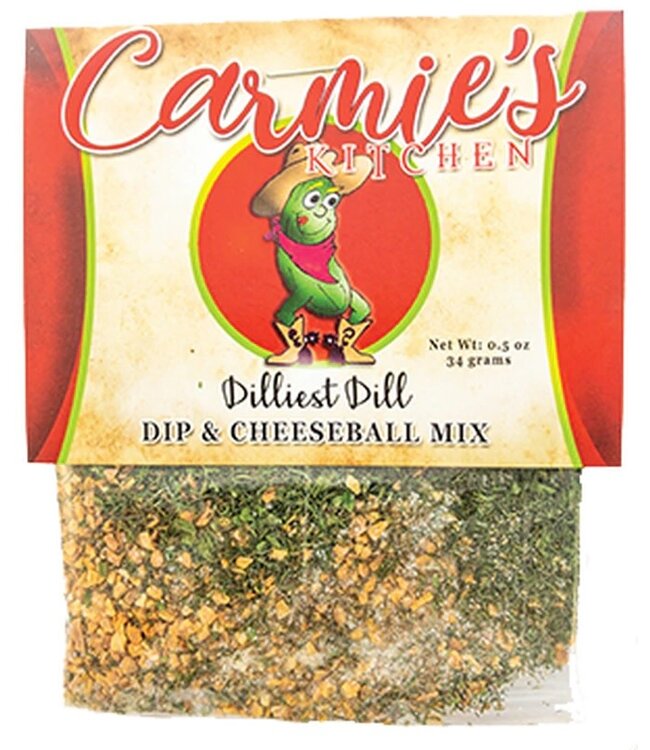 Dilliest Dill Dip Mix