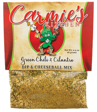 Green Chile & Cilantro Dip