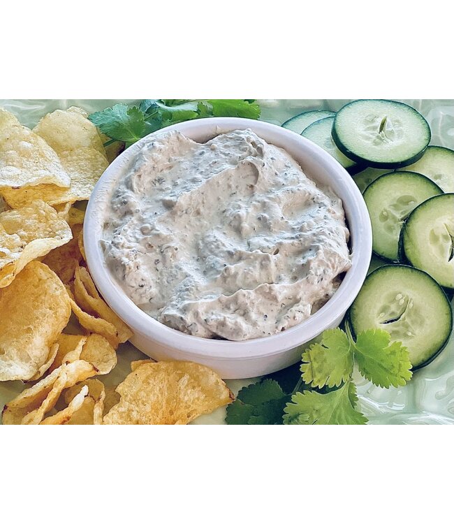Jalapeno Ranch Dip Mix