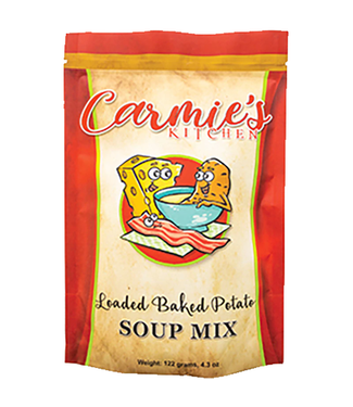 Loaded Baked Potato Soup Mix