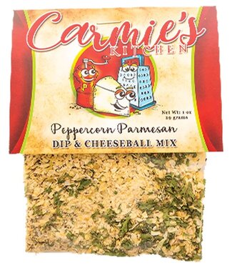 Peppercorn Parmesan Dip