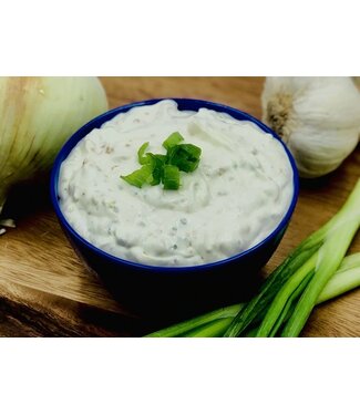 Roasted Garlic Dip