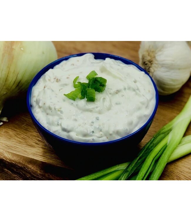 Roasted Garlic Dip