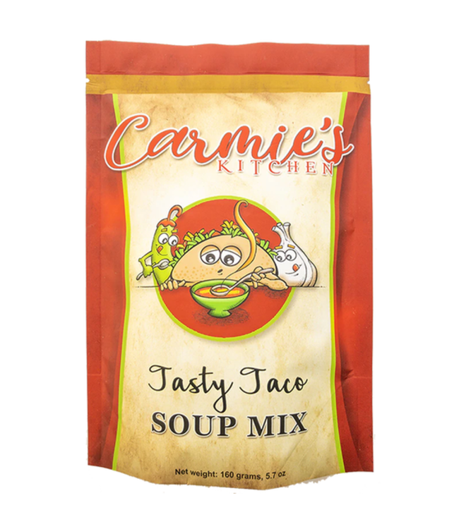 Tasty Taco Soup Mix