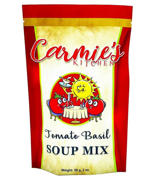 Tomato Basil Soup Mix