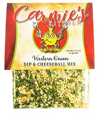 Western Onion Dip Mix