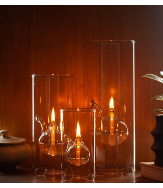 Wolfard Classic Oil Lamp