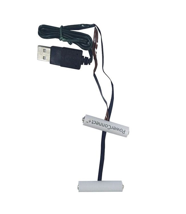 USB PowerConnect+™ 2 "AAA" Converter