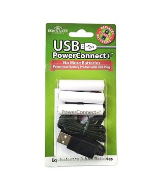 USB PowerConnect+™ 3 "AAA" Converter