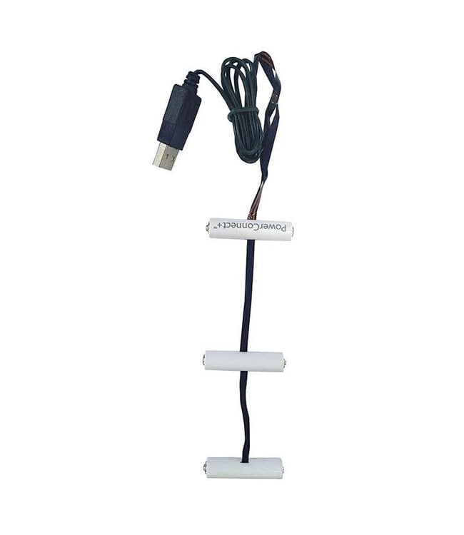 USB PowerConnect+™ 3 "AAA" Converter