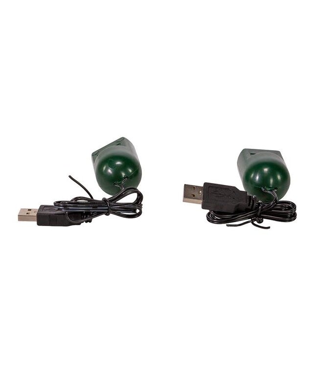 USB 2 Pack Twirl-It W/DC Motor