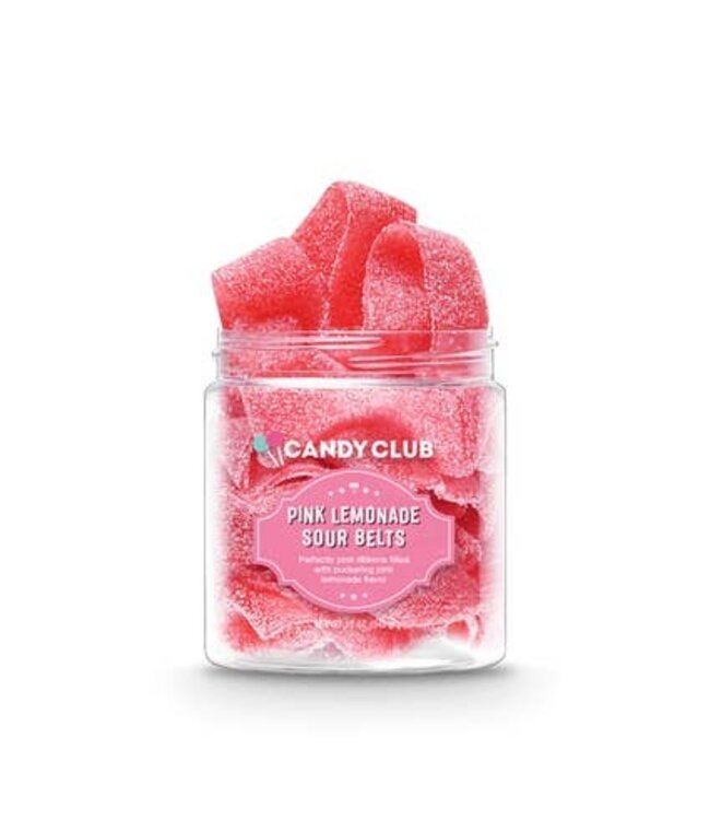 CANDY CLUB Sour Belts Candies