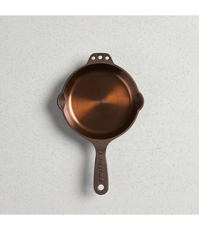 SMITHEY IRONWARE No. 6 Skillet