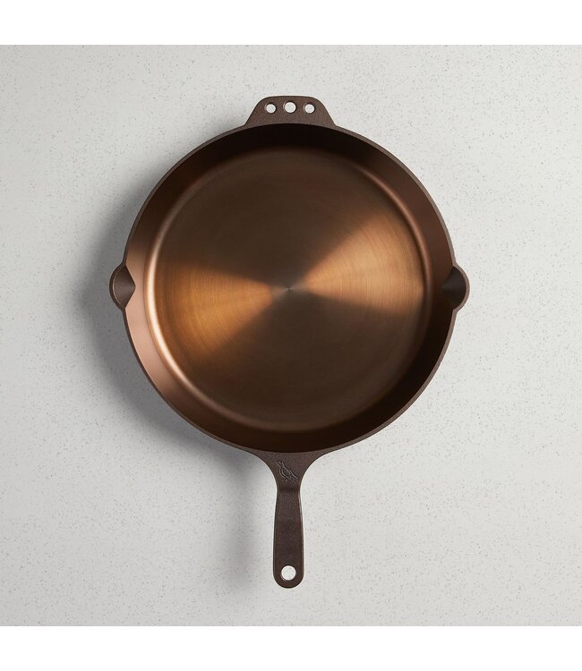 SMITHEY IRONWARE No. 14 Traditional Skillet