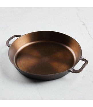 SMITHEY IRONWARE No. 14 Dual Handle Skillet