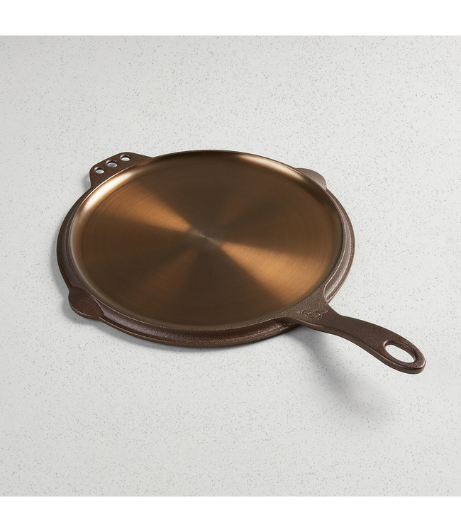 SMITHEY IRONWARE No. 12 Flat Top Griddle