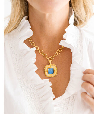 SUSAN SHAW Madeline Necklace