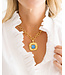 SUSAN SHAW Madeline Necklace