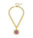 SUSAN SHAW Madeline Necklace