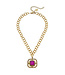 SUSAN SHAW Madeline Necklace