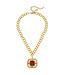 SUSAN SHAW Madeline Necklace