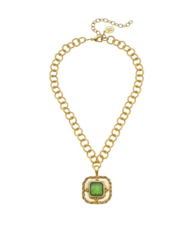 SUSAN SHAW Madeline Necklace