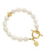 SUSAN SHAW Pearl Bracelet