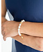 SUSAN SHAW Pearl Bracelet