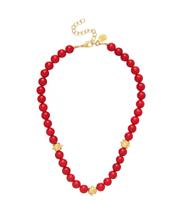 SUSAN SHAW Bailey Necklace