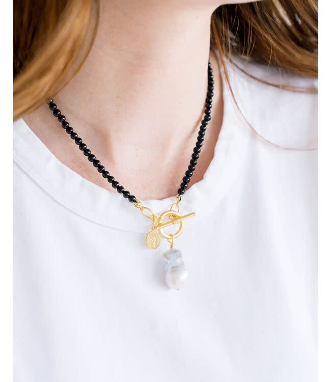 SUSAN SHAW Katie Necklace