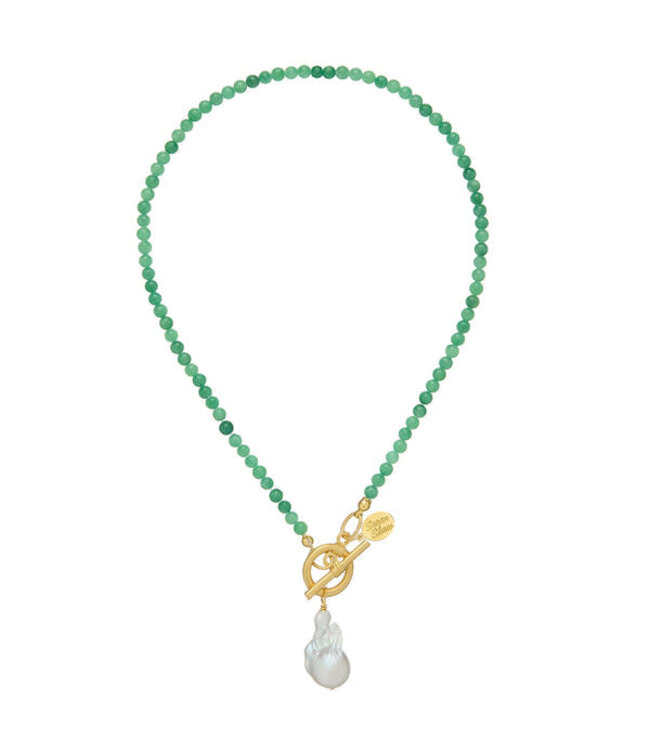 SUSAN SHAW Katie Necklace