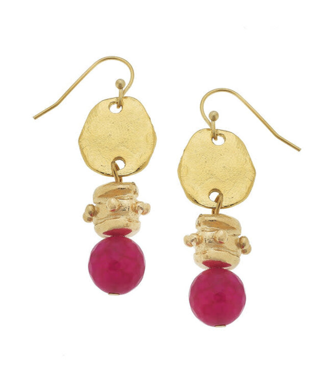 SUSAN SHAW Bentley Earrings