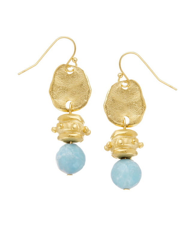 SUSAN SHAW Bentley Earrings