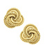 SUSAN SHAW Diana Knotted Studs