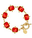 SUSAN SHAW Collins Tennis Bracelet