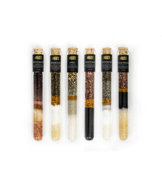 Soaking Salt Vials