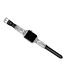 BRIGHTON Irvine Watch Band - Silver-Black