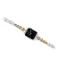BRIGHTON Pretty Tough Two Tone Heart Watch Band