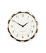 MACKENZIE CHILDS Check School Wall Clock