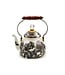 MACKENZIE CHILDS 2 Quart Tea Kettle